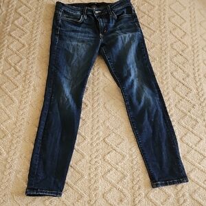 Joe's Jeans Dark Blue Women's Skinny Jeans Size 27